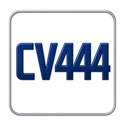 cv444 logo